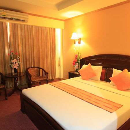 האט יאי Winstar Hotel מראה חיצוני תמונה