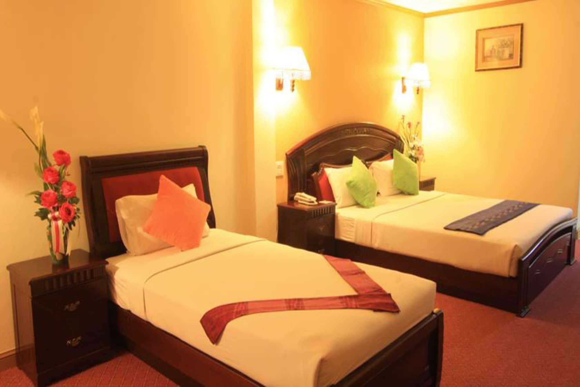 האט יאי Winstar Hotel מראה חיצוני תמונה