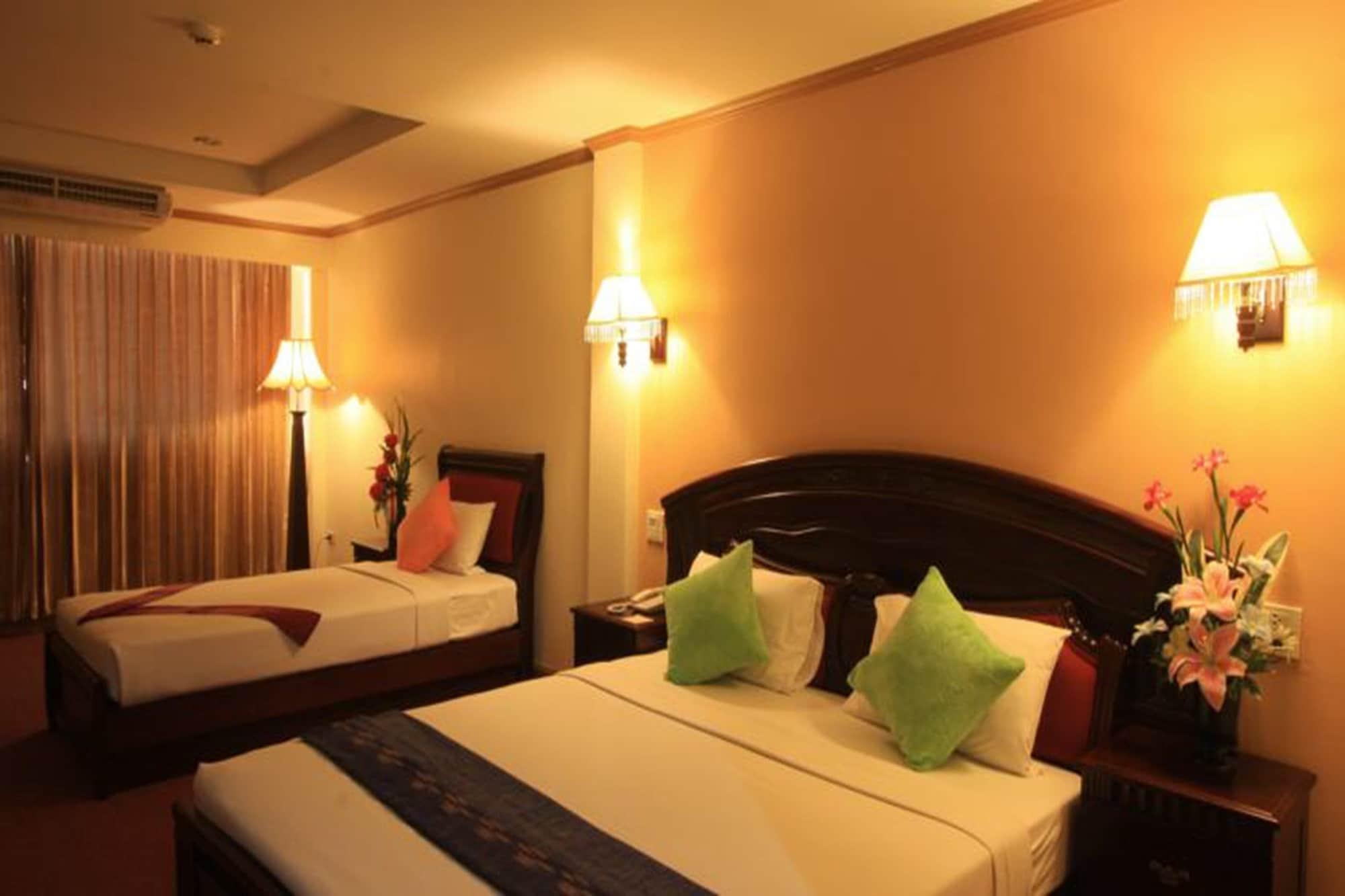 האט יאי Winstar Hotel מראה חיצוני תמונה
