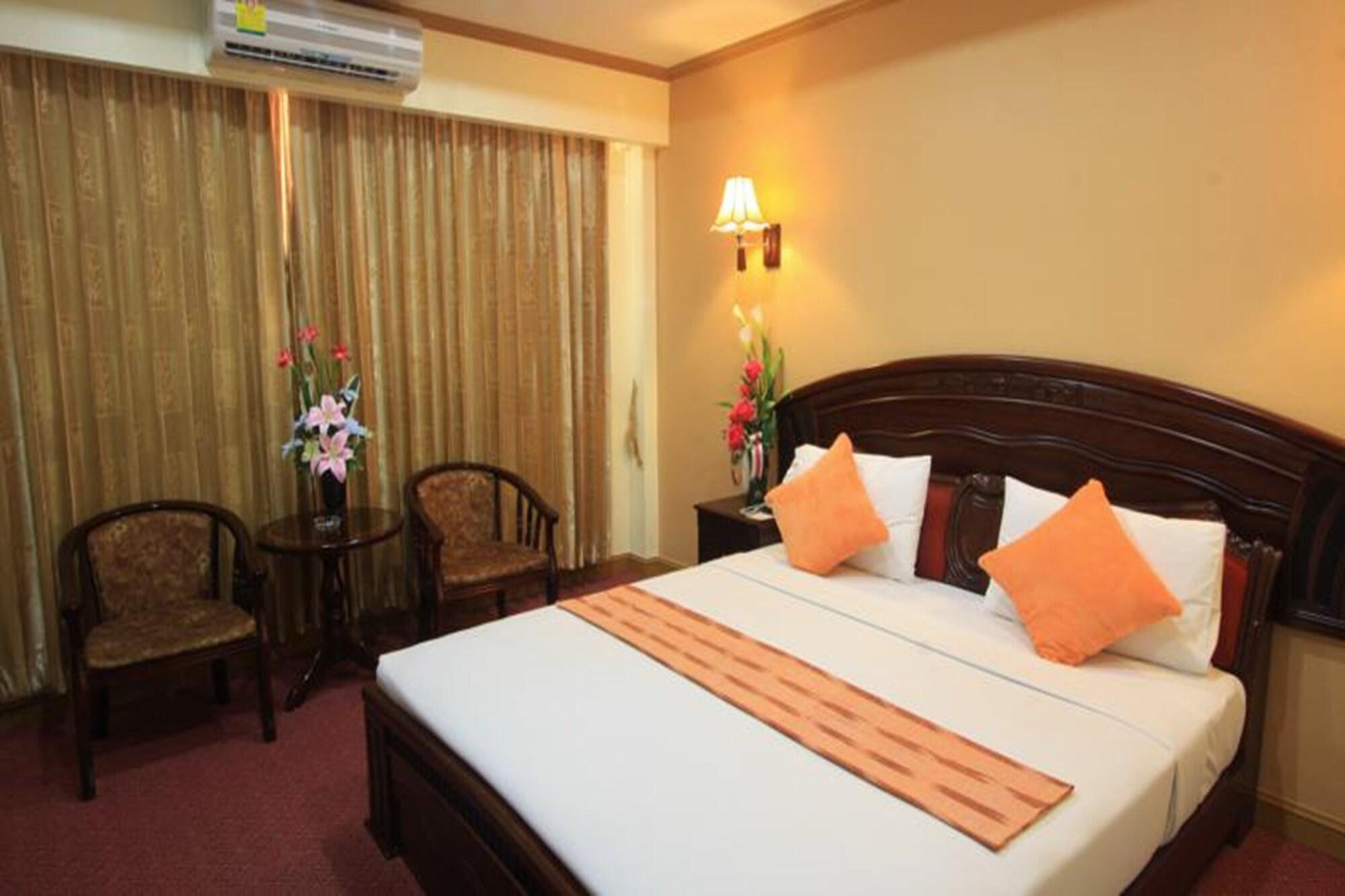 האט יאי Winstar Hotel מראה חיצוני תמונה