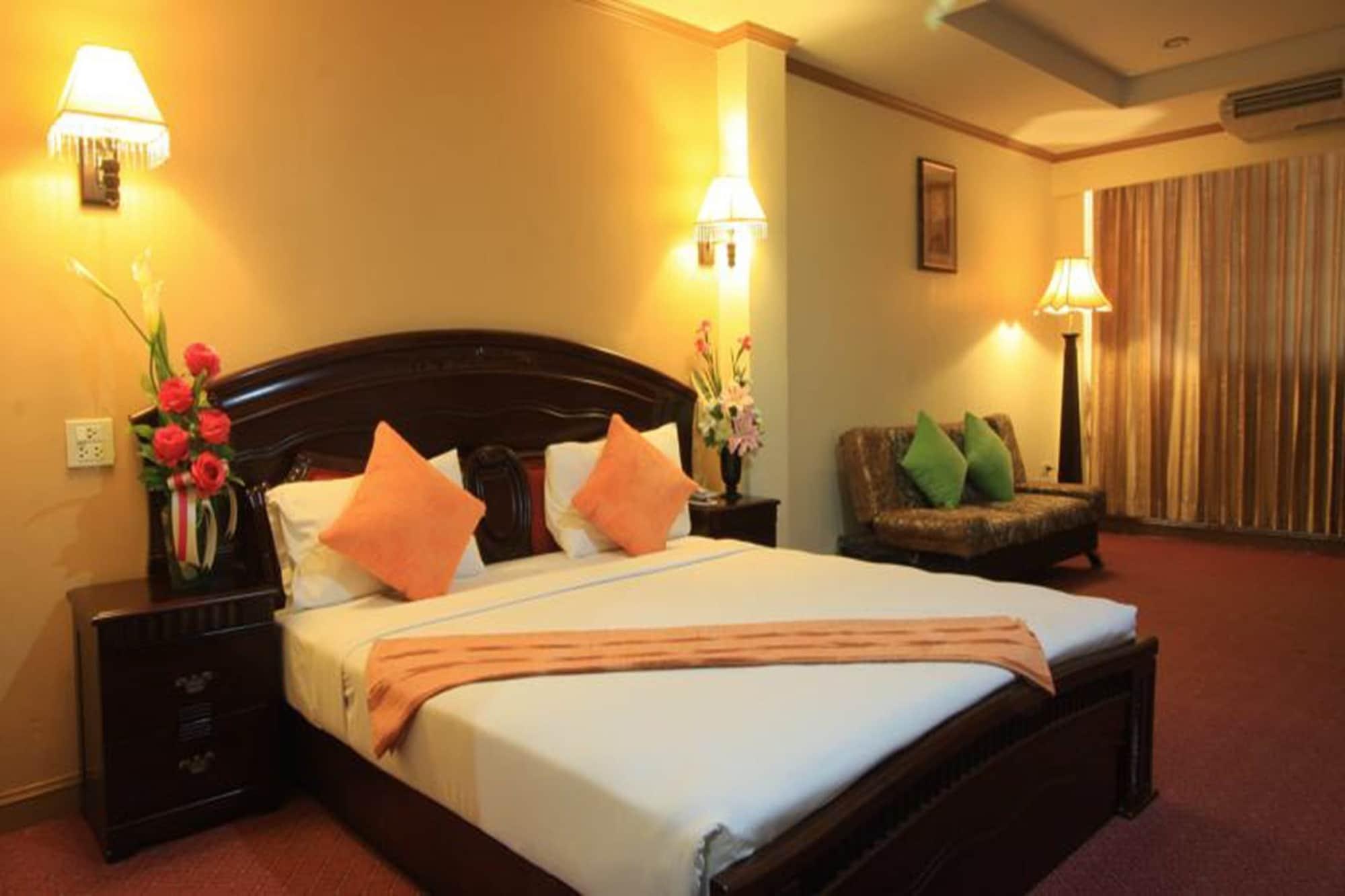 האט יאי Winstar Hotel מראה חיצוני תמונה