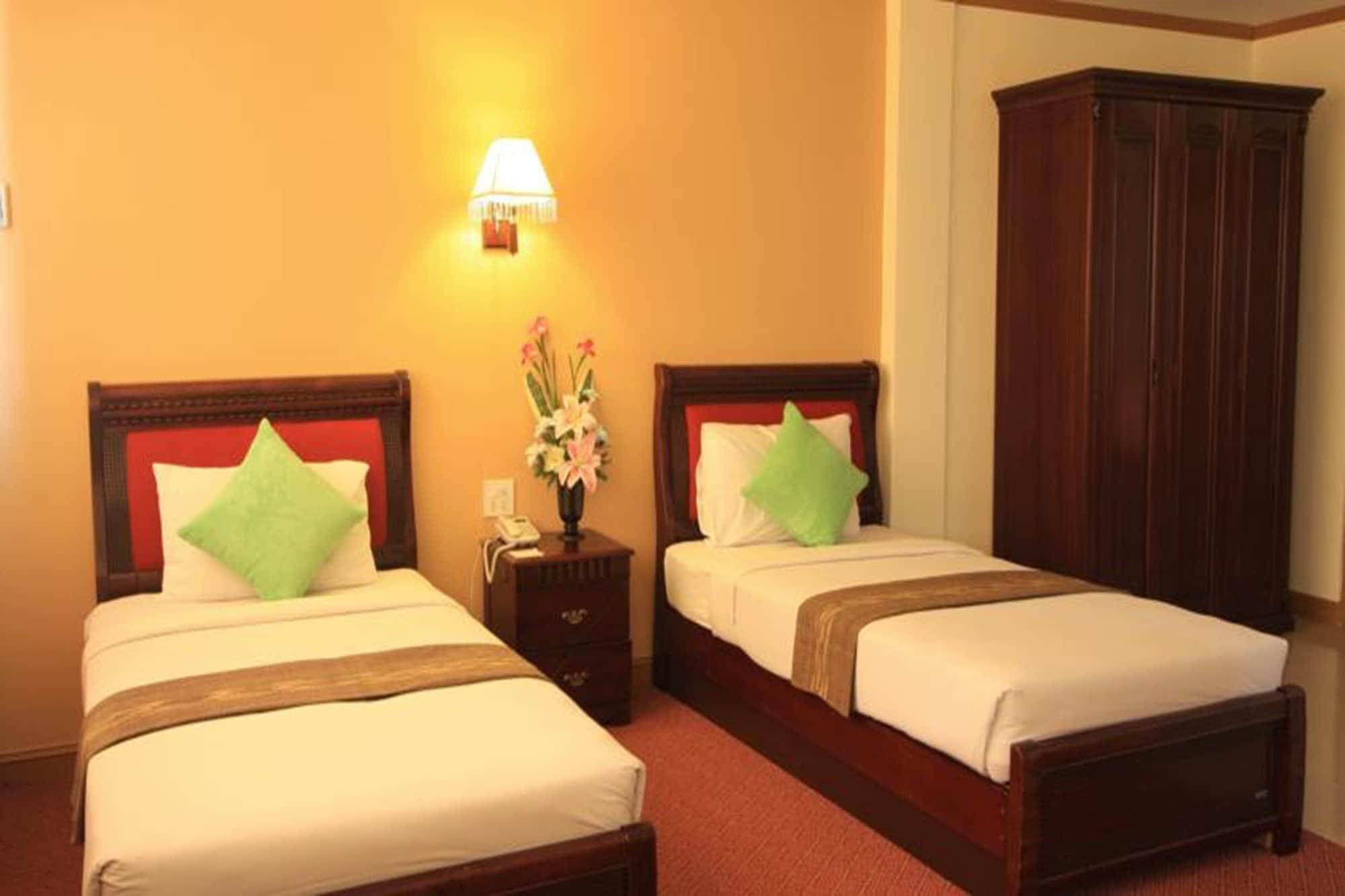 האט יאי Winstar Hotel מראה חיצוני תמונה