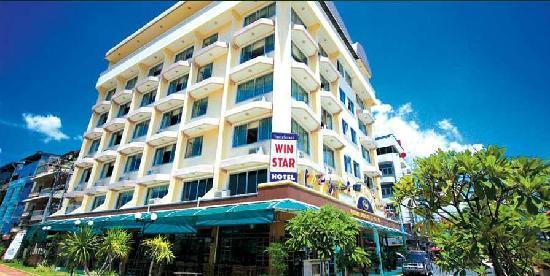 האט יאי Winstar Hotel מראה חיצוני תמונה