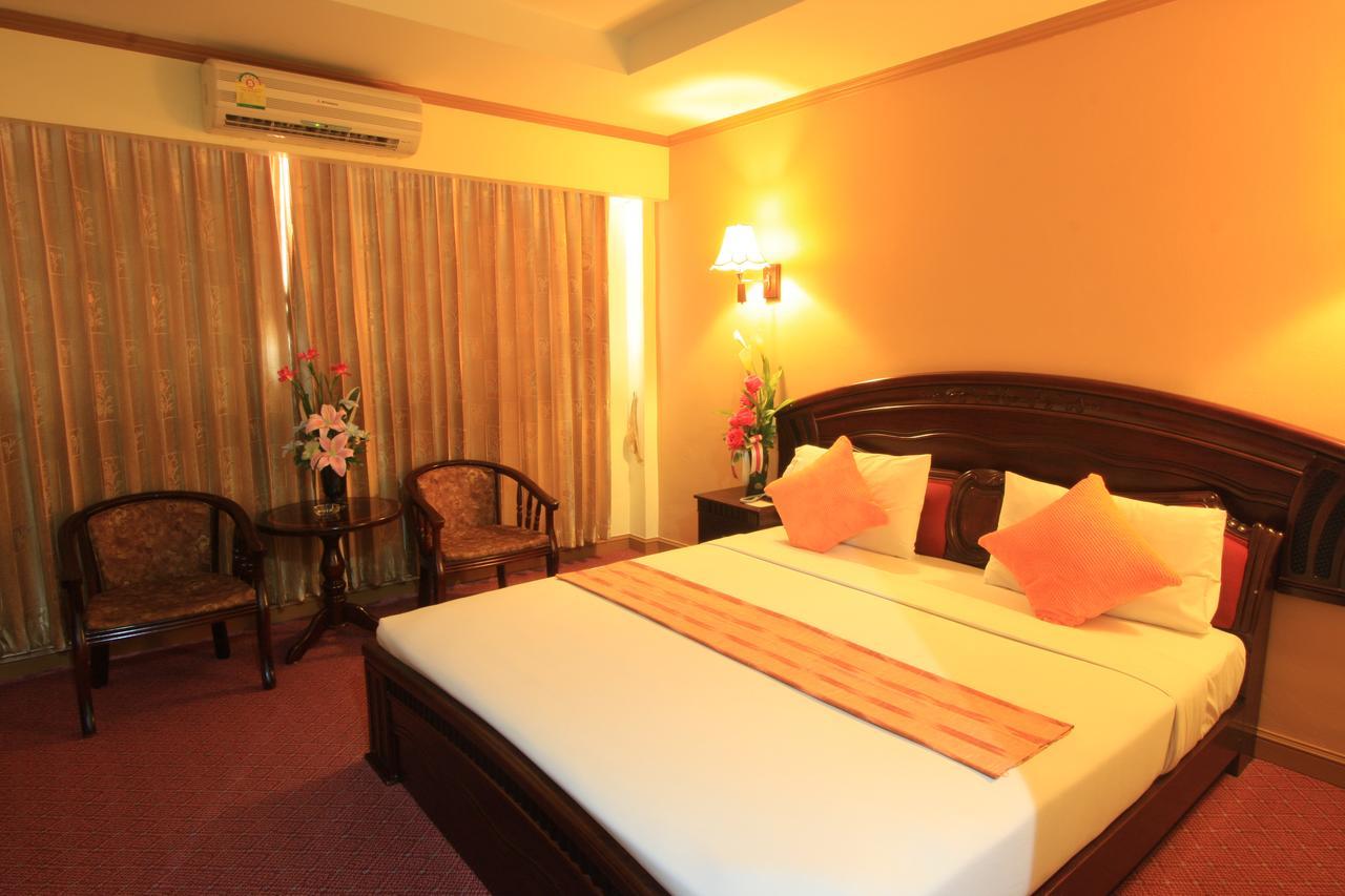 האט יאי Winstar Hotel מראה חיצוני תמונה